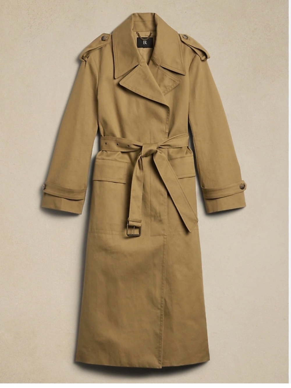 Banana Republic Timeless Trench Coat